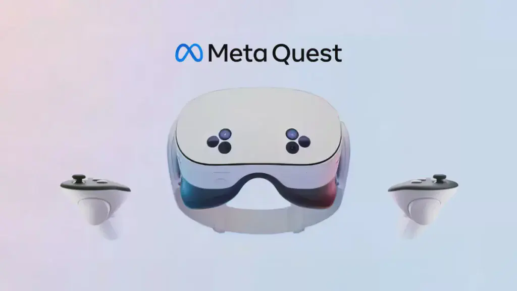 Meta Quest 3S