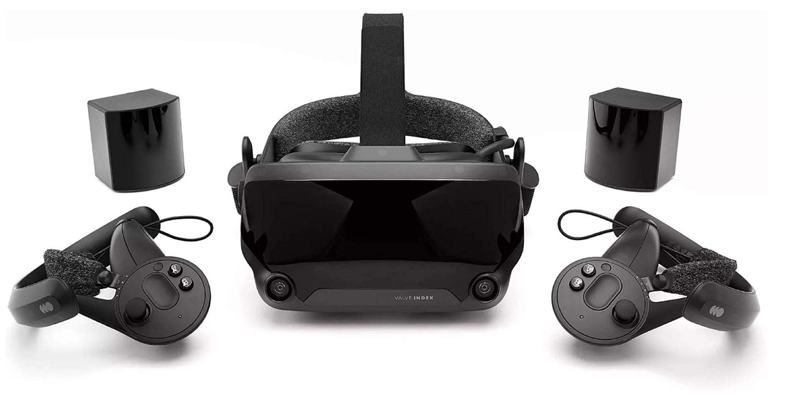 Valve Index / Pimax Crystal Light